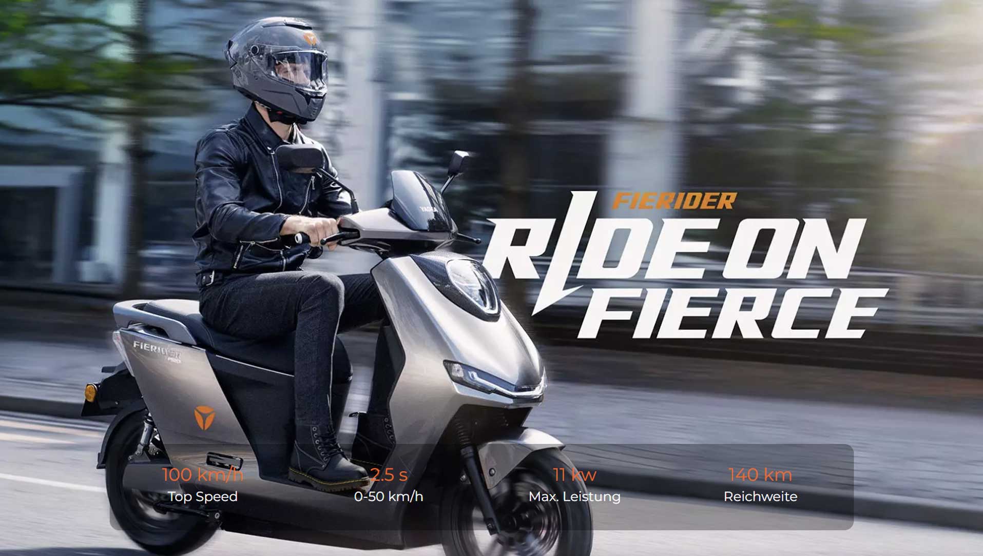 Yadea und Porsche: Eine Elektrisierende Zukunft für die Mobilität Yadea und Porsche: Eine Elektrisierende Zukunft für die Mobilität